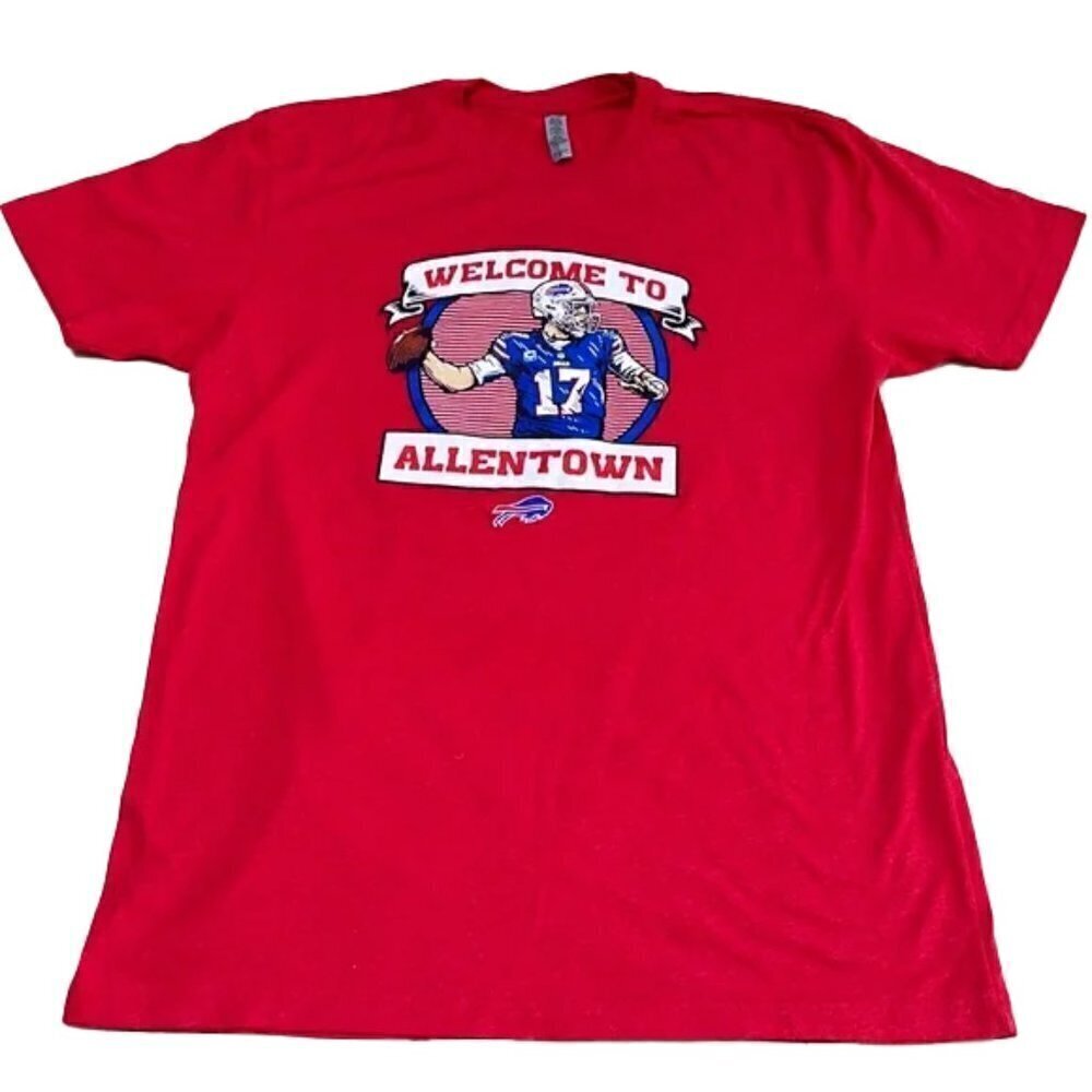 ❤️ NFL Graphic Shirt Size M